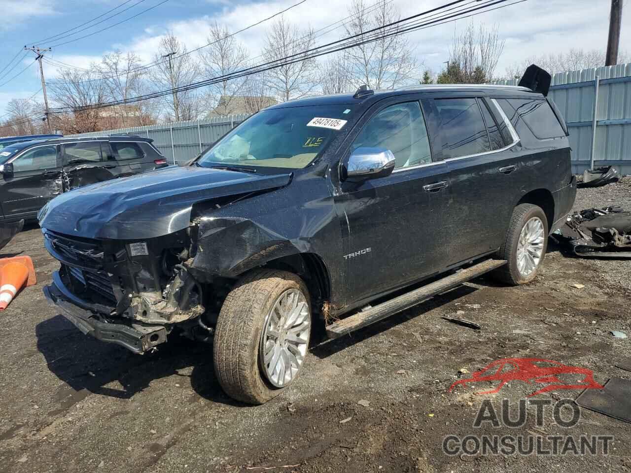 CHEVROLET TAHOE 2024 - 1GNSKSKL5RR129776
