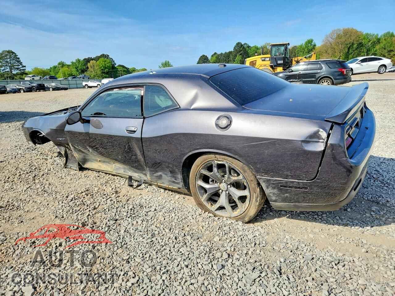 DODGE CHALLENGER 2019 - 2C3CDZBT8KH531799