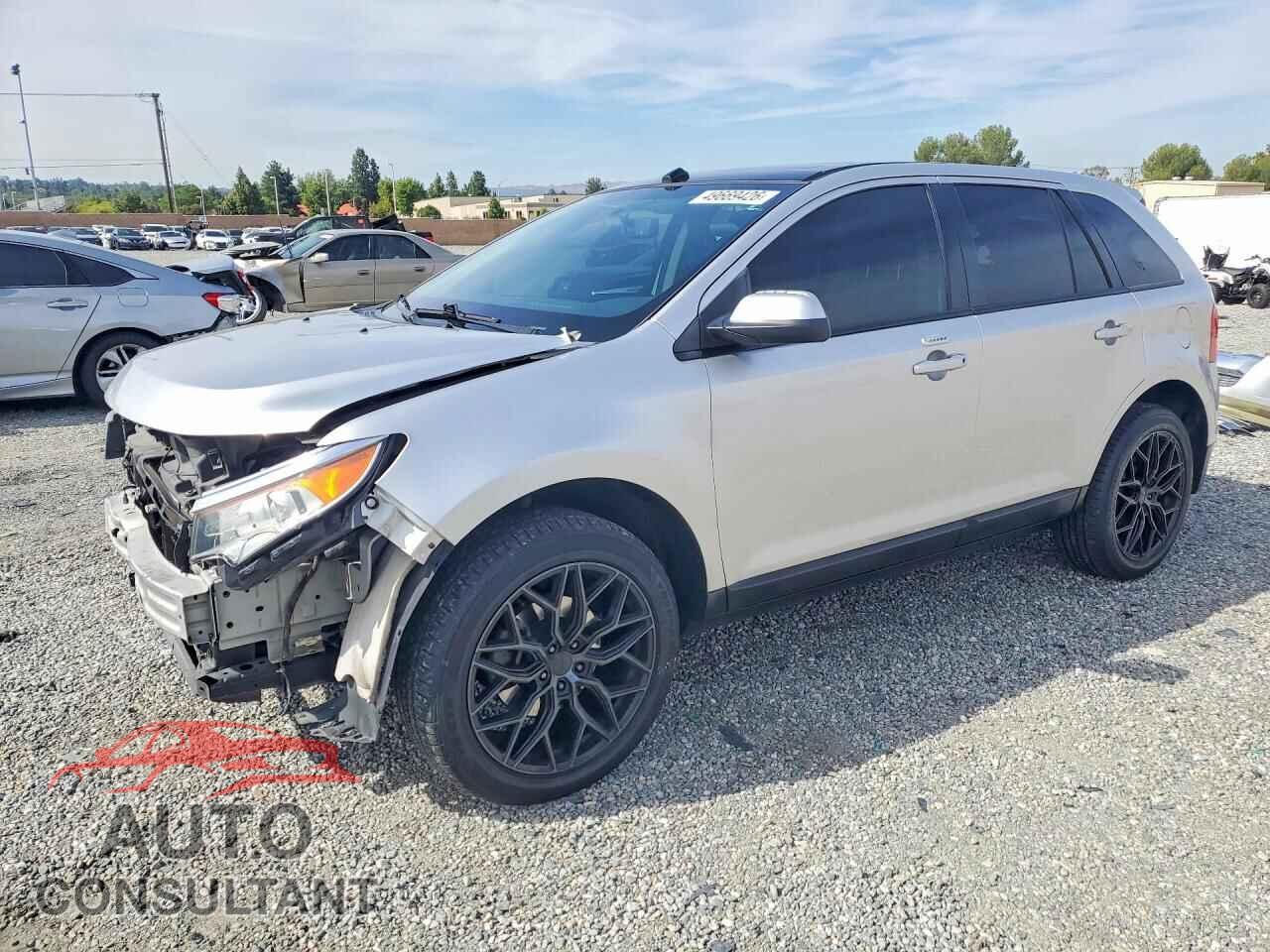FORD EDGE 2014 - 2FMDK3JC6EBB00935