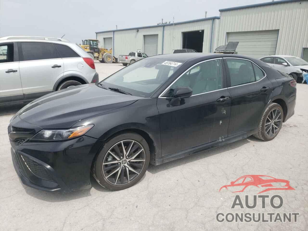 TOYOTA CAMRY 2021 - 4T1G11AK6MU571942