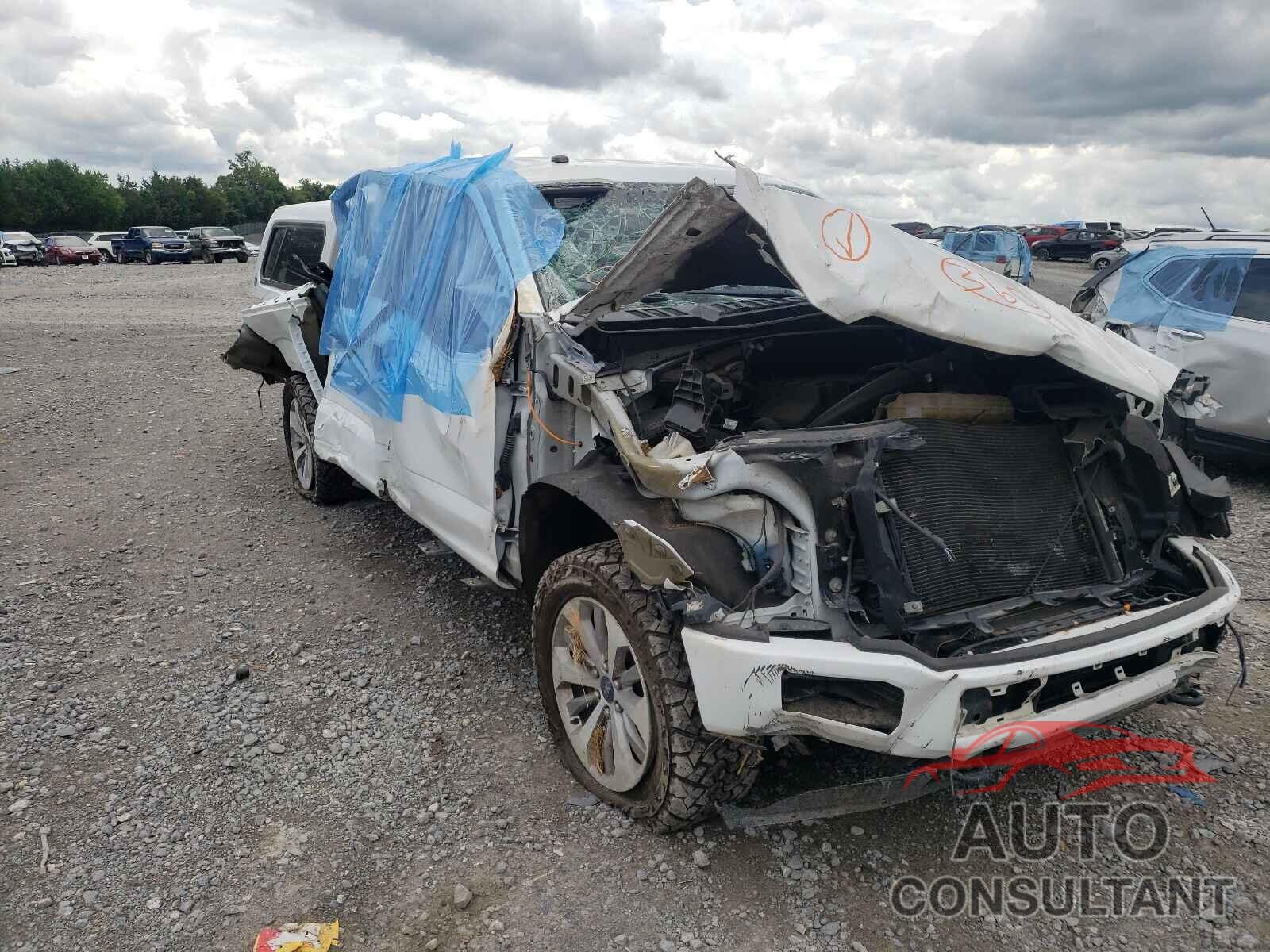 FORD F-150 2018 - 1FTEW1EP3JFB10569