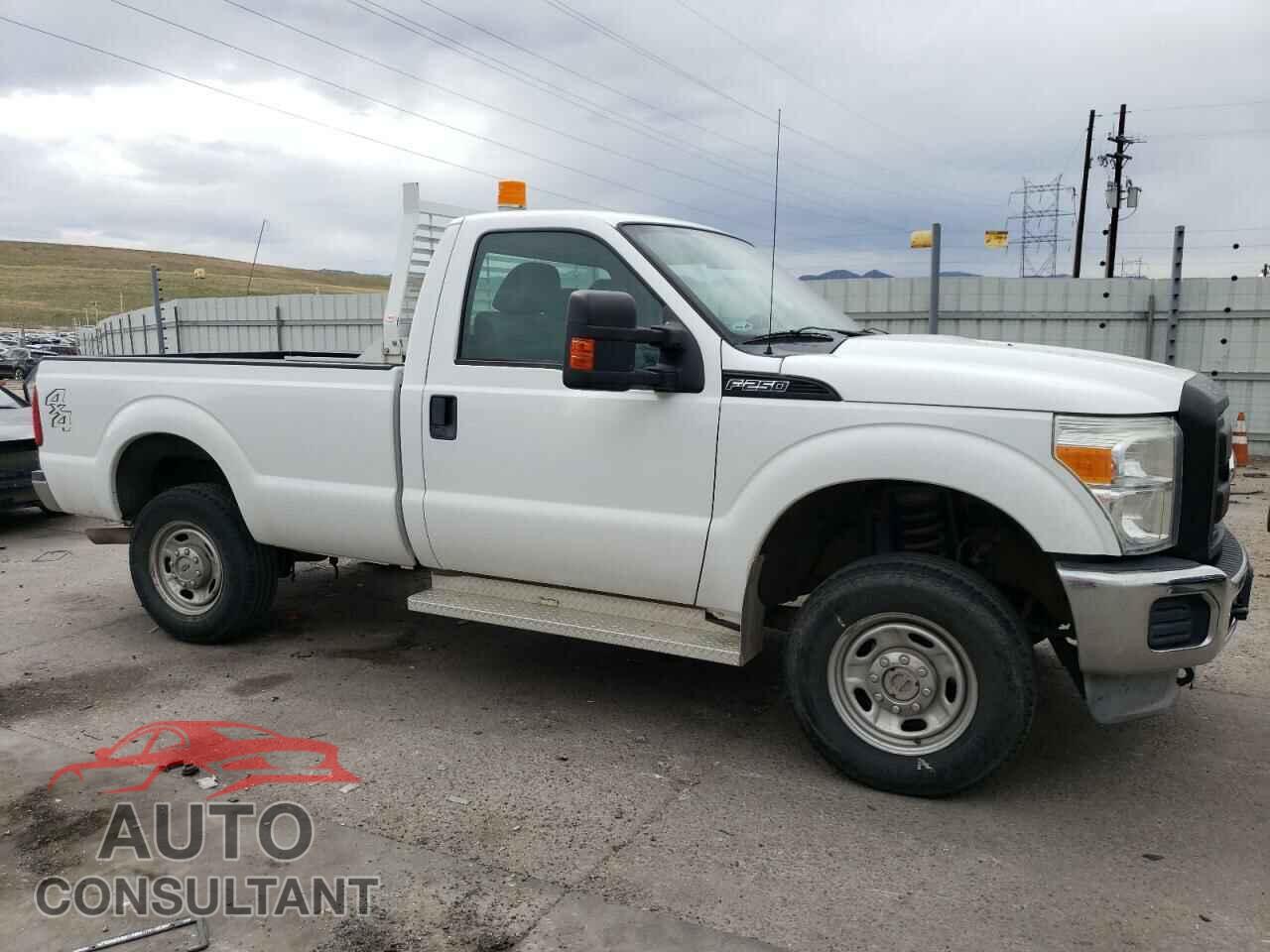 FORD F250 2011 - 1FTBF2B69BED08276