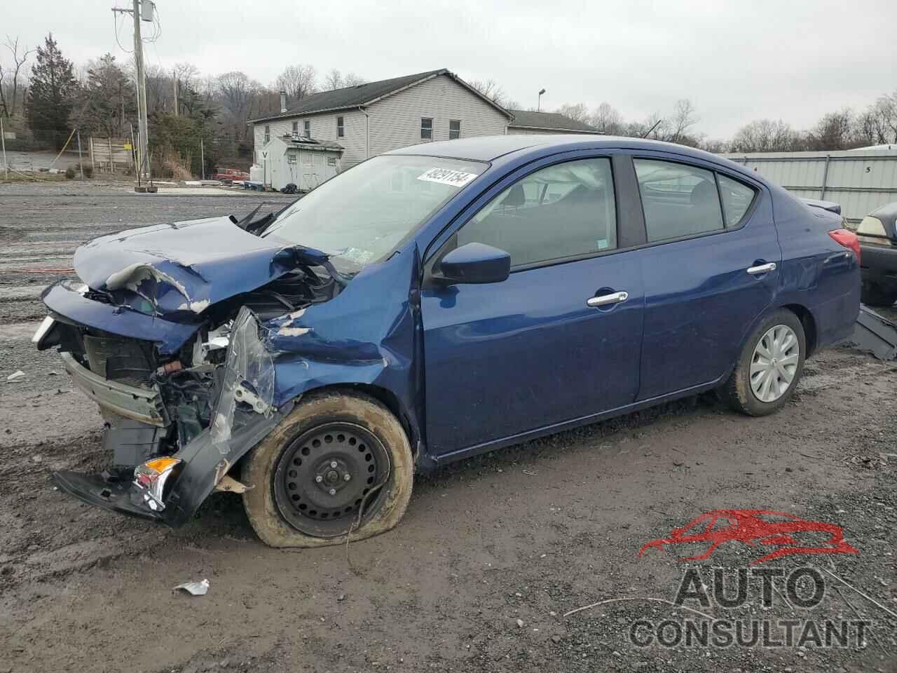 NISSAN VERSA 2019 - 3N1CN7AP3KL848126