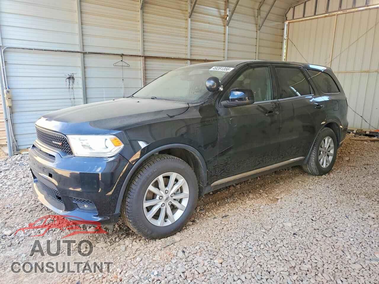 DODGE DURANGO 2020 - 1C4SDJFT2LC282570
