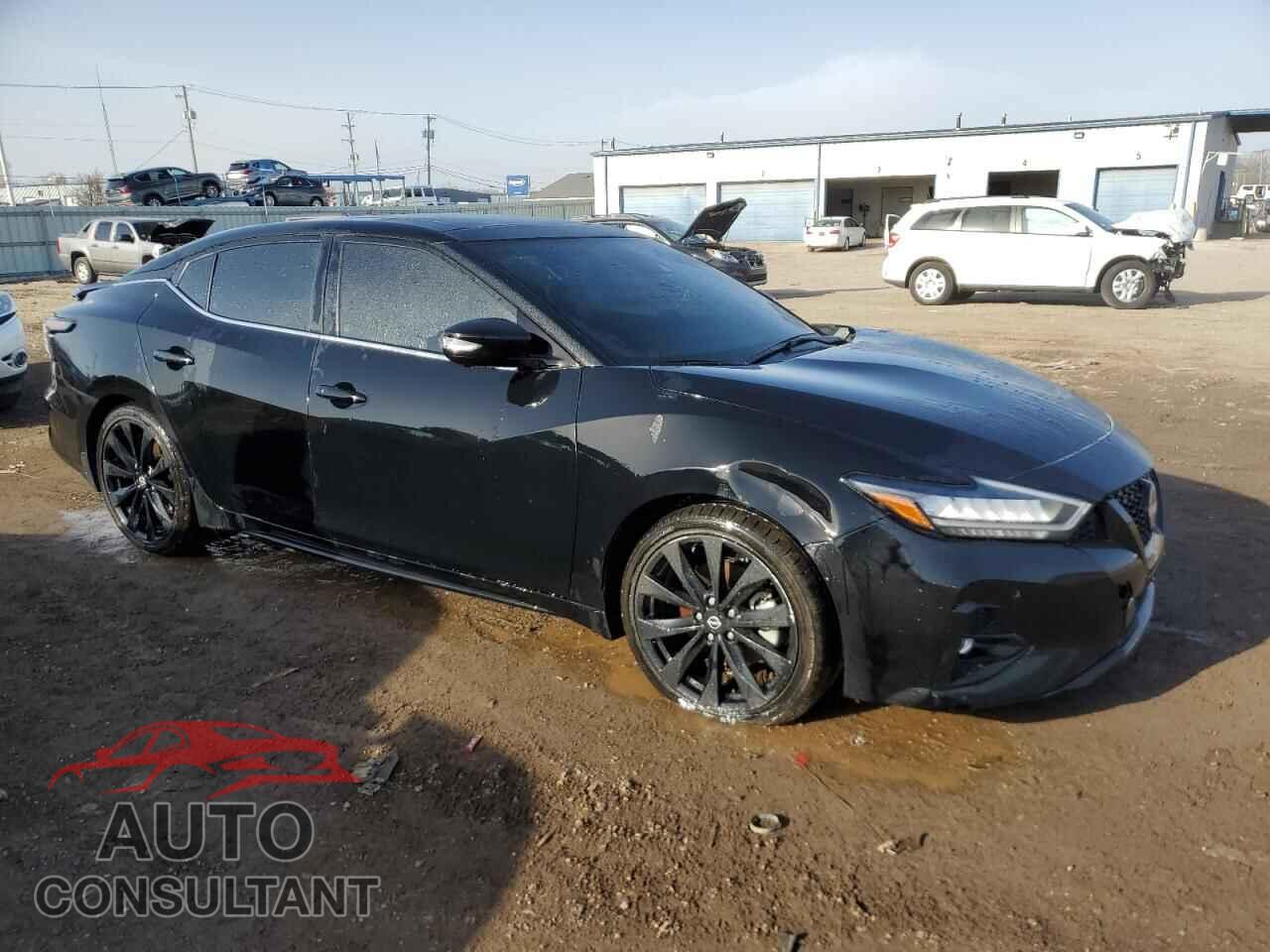 NISSAN MAXIMA 2023 - 1N4AA6EV7PC506870