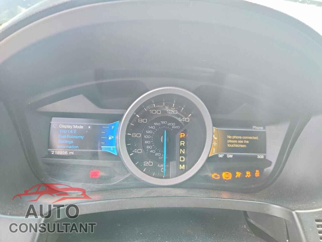 FORD EXPLORER 2013 - 1FM5K7F80DGC86771