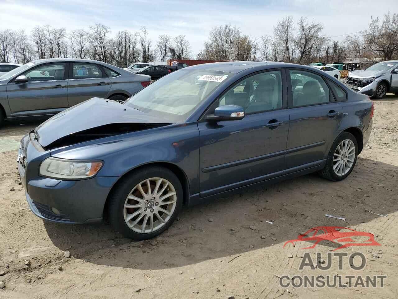 VOLVO S40 2010 - YV1390MS9A2491246