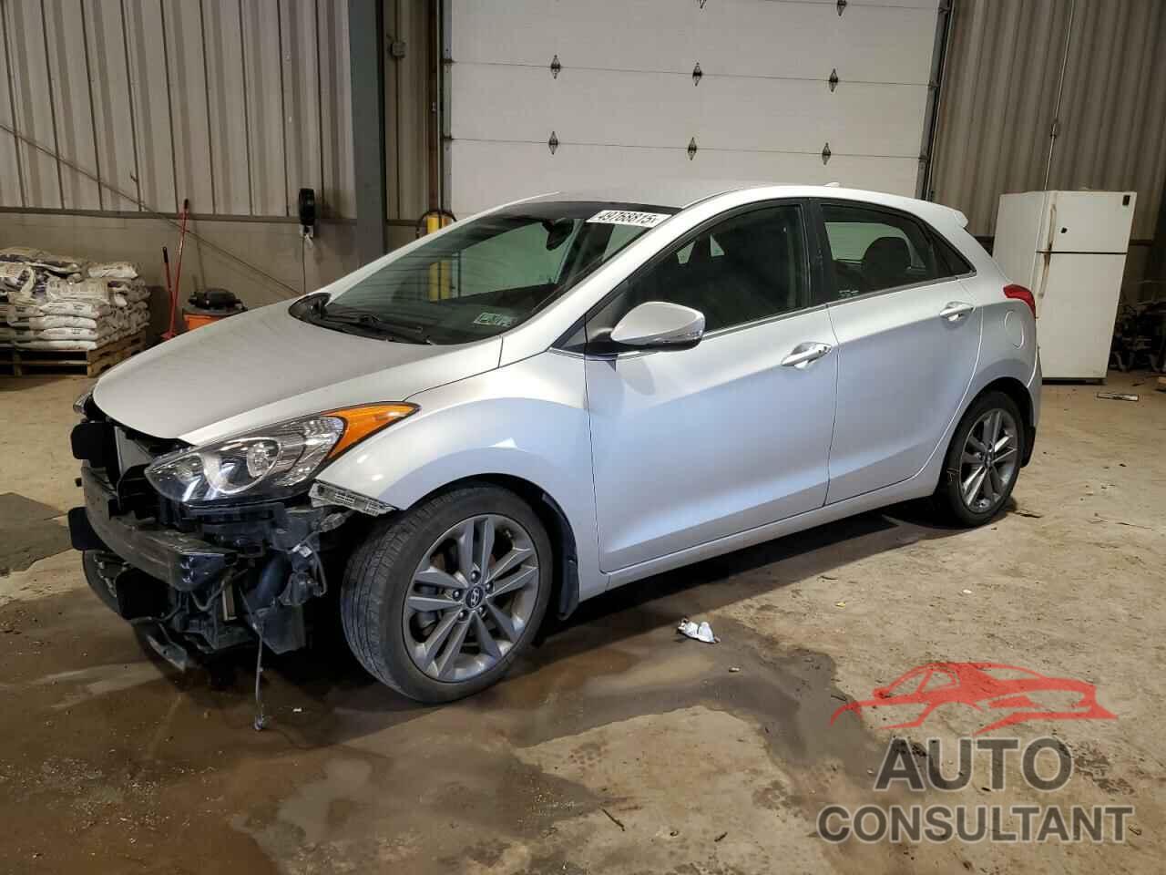 HYUNDAI ELANTRA 2016 - KMHD35LH3GU288229