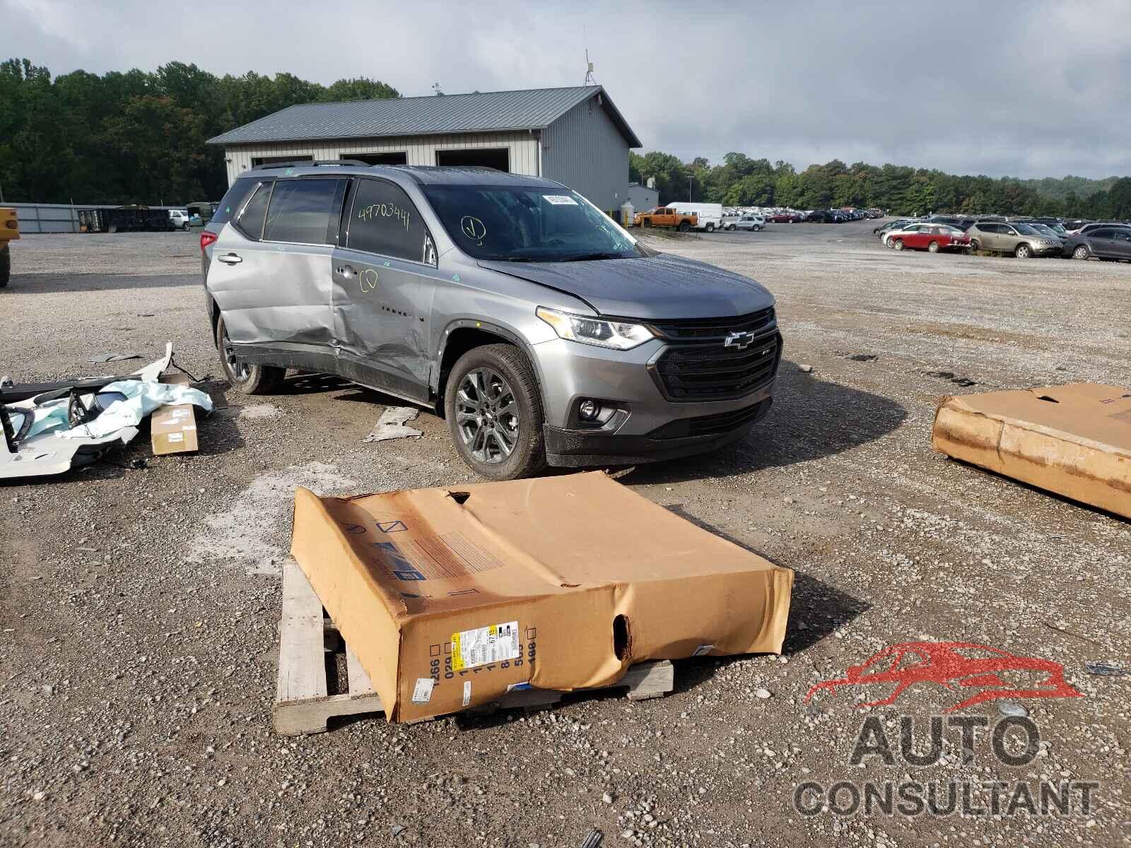 CHEVROLET TRAVERSE 2021 - 1GNEVJKW7MJ163752