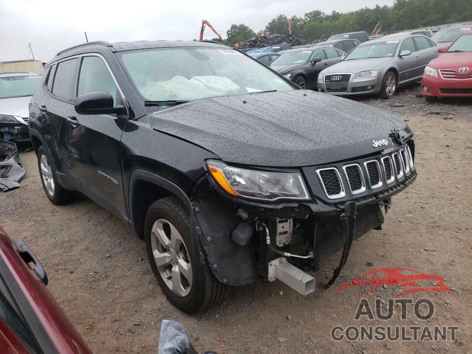 JEEP COMPASS 2018 - 3C4NJDBB1JT253020