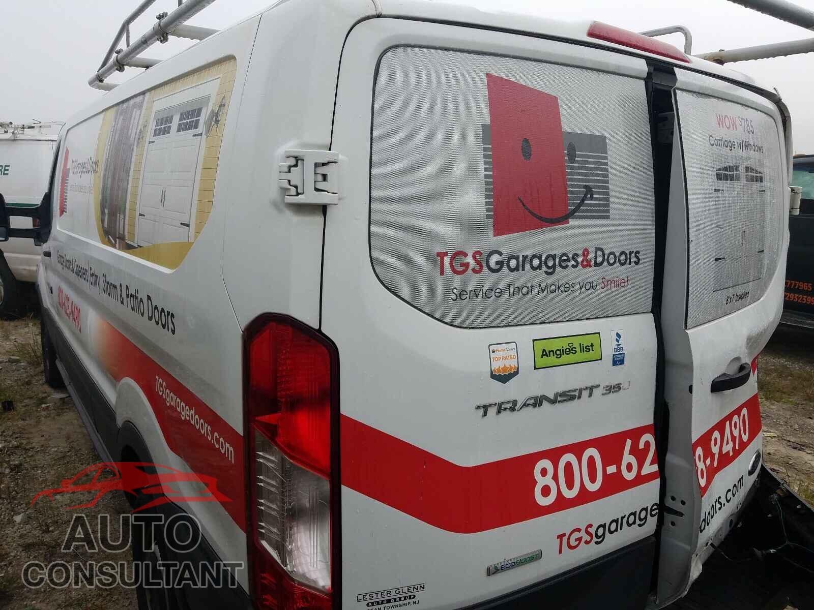 FORD TRANSIT CO 2016 - 1FTBW2ZG4GKA31091