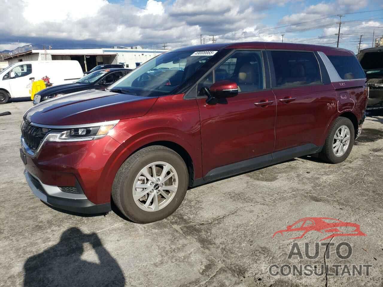 KIA CARNIVAL L 2024 - KNDNB4H35R6352412