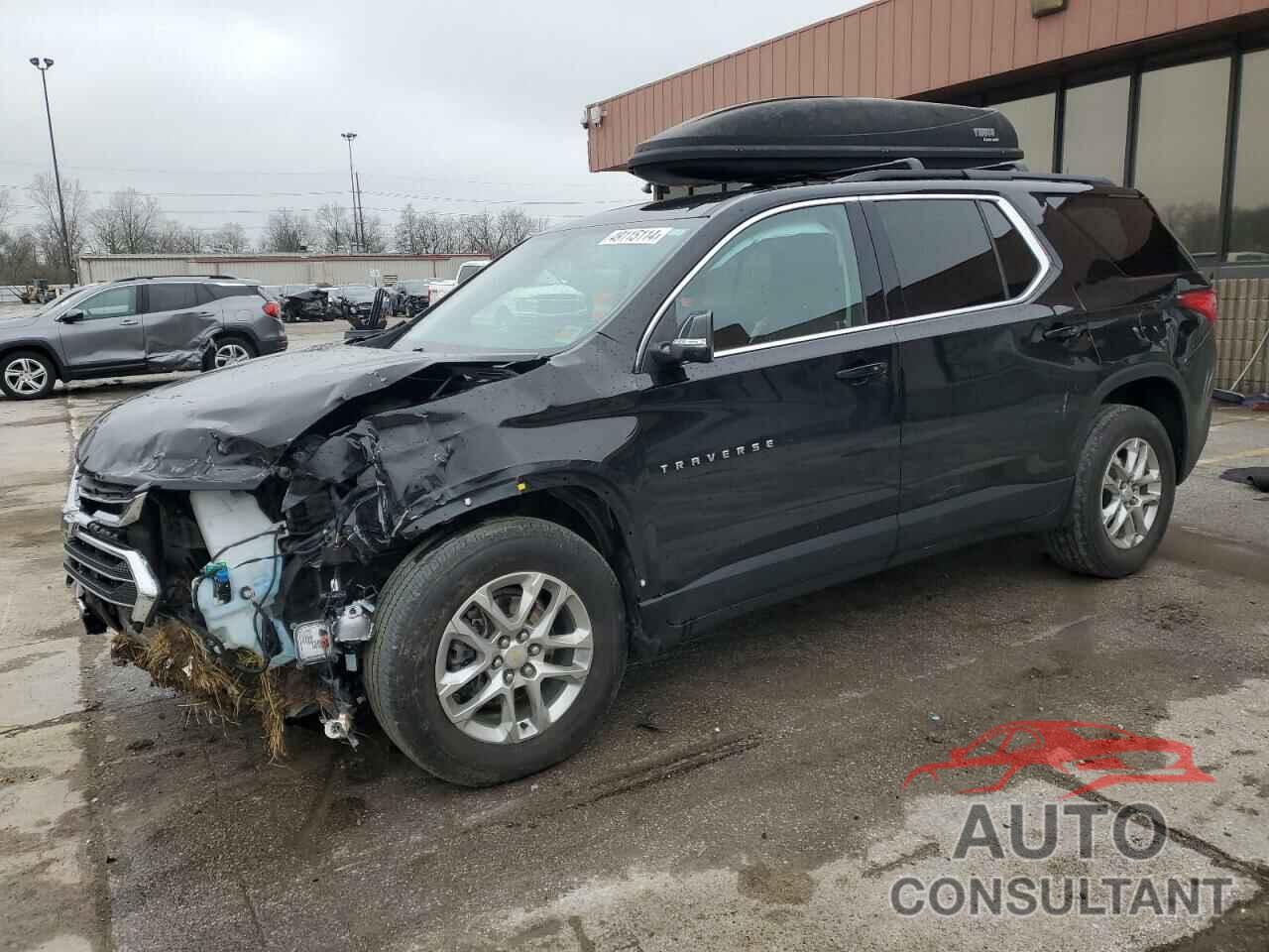 CHEVROLET TRAVERSE 2021 - 1GNEVGKW0MJ142809