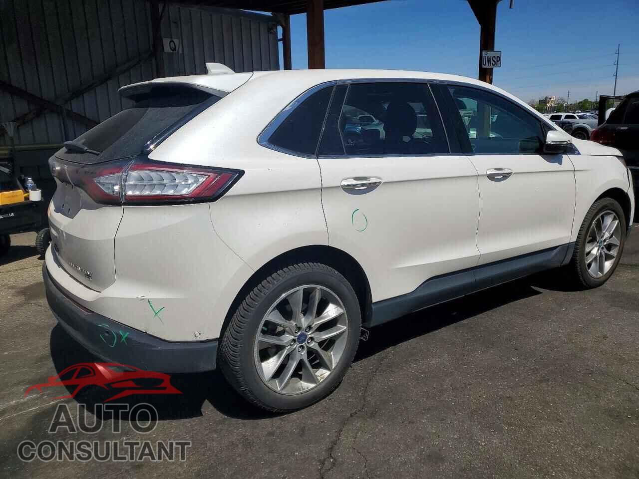 FORD EDGE 2018 - 2FMPK4K82JBC40374