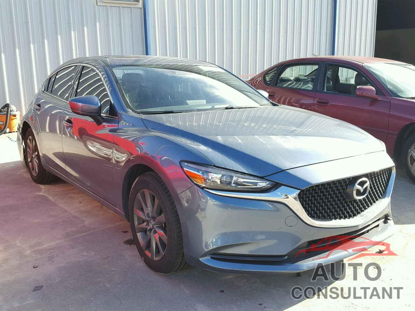 MAZDA 6 2018 - JM1GL1UM7J1302065