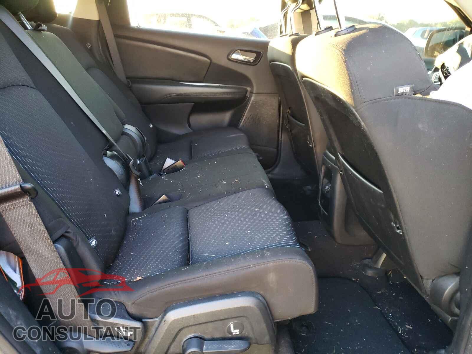 DODGE JOURNEY 2019 - 3C4PDDBG4KT695092