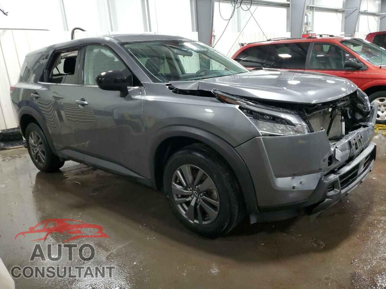 NISSAN PATHFINDER 2023 - 5N1DR3AC8PC209301