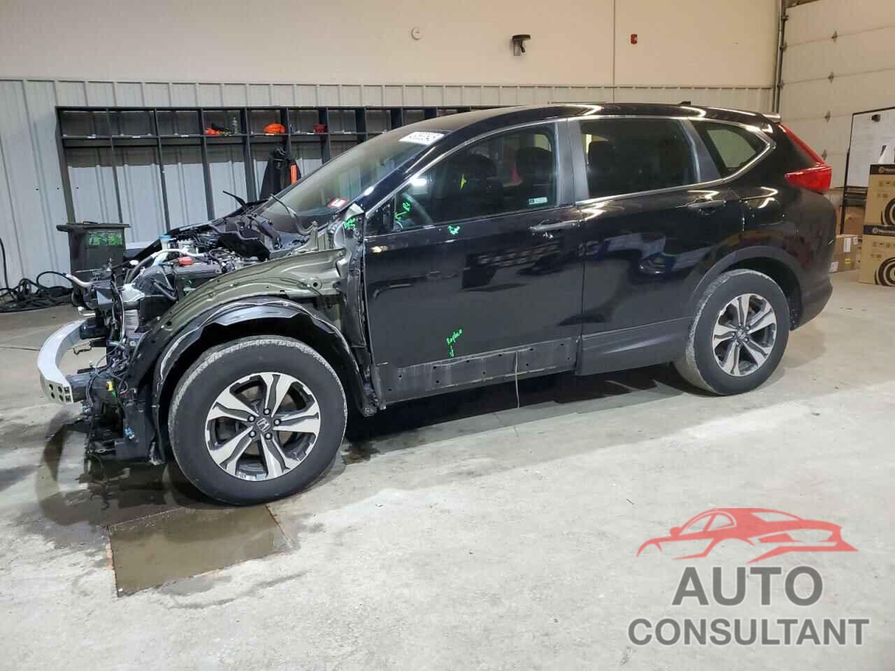 HONDA CRV 2018 - 2HKRW6H31JH216094