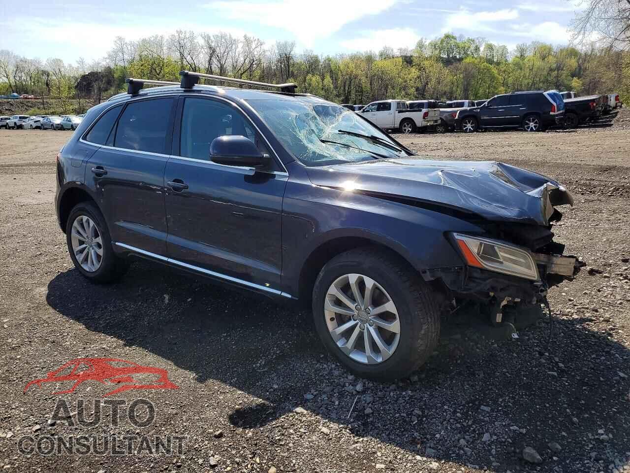 AUDI Q5 2014 - WA1LFAFP8EA005299