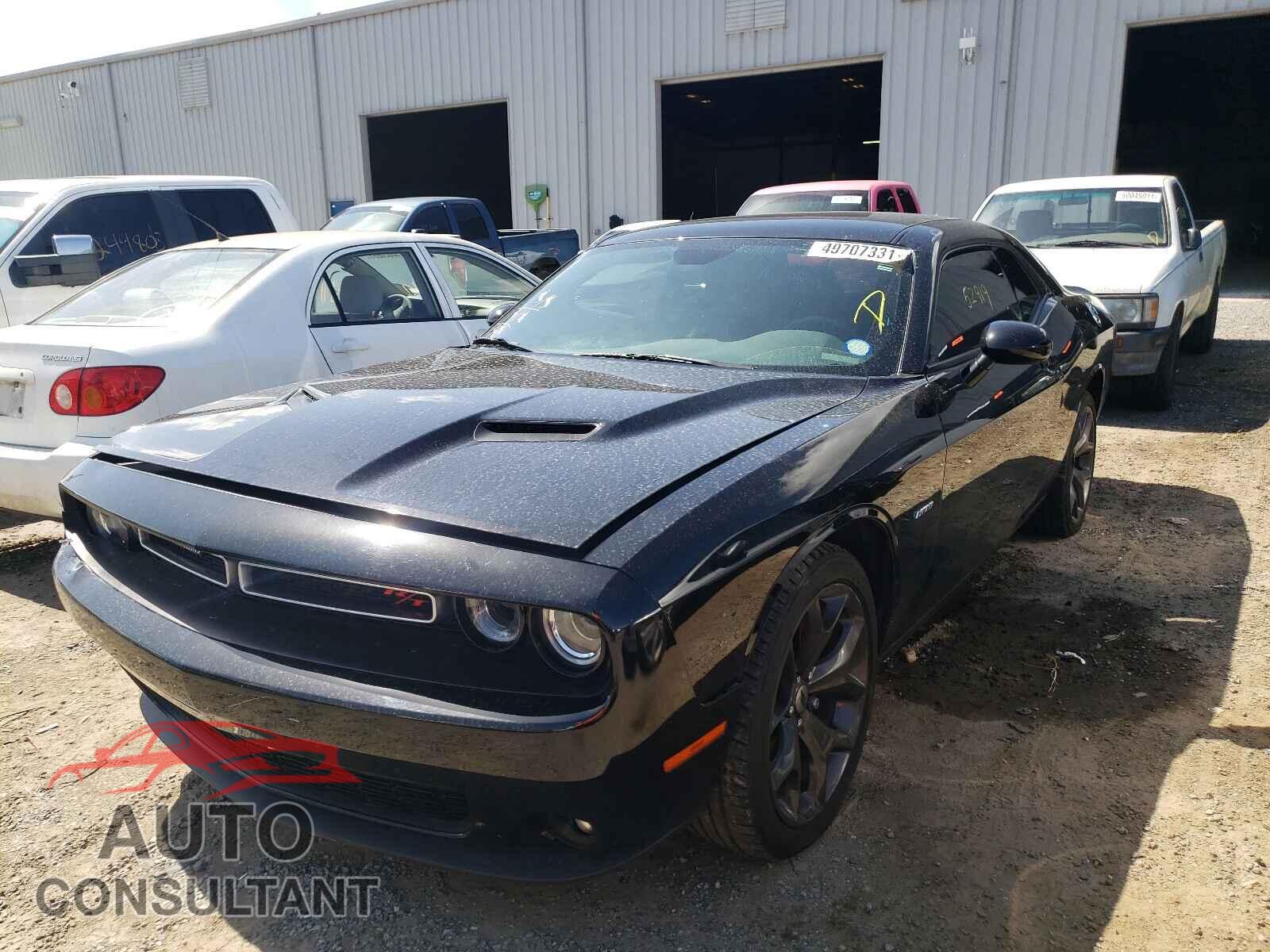 DODGE CHALLENGER 2018 - 2C3CDZBT7JH233078