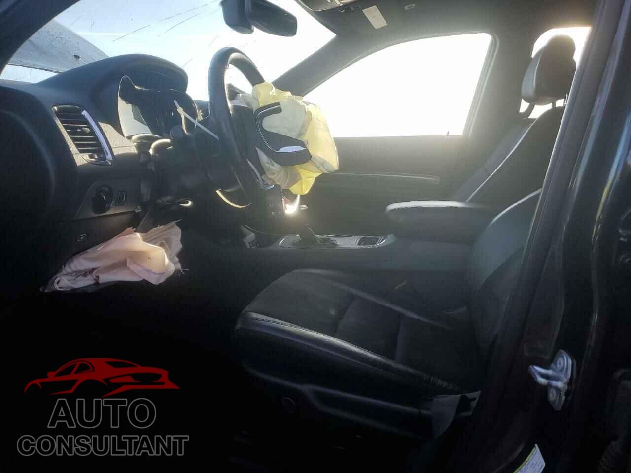 DODGE DURANGO 2019 - 1C4RDJDG4KC550327