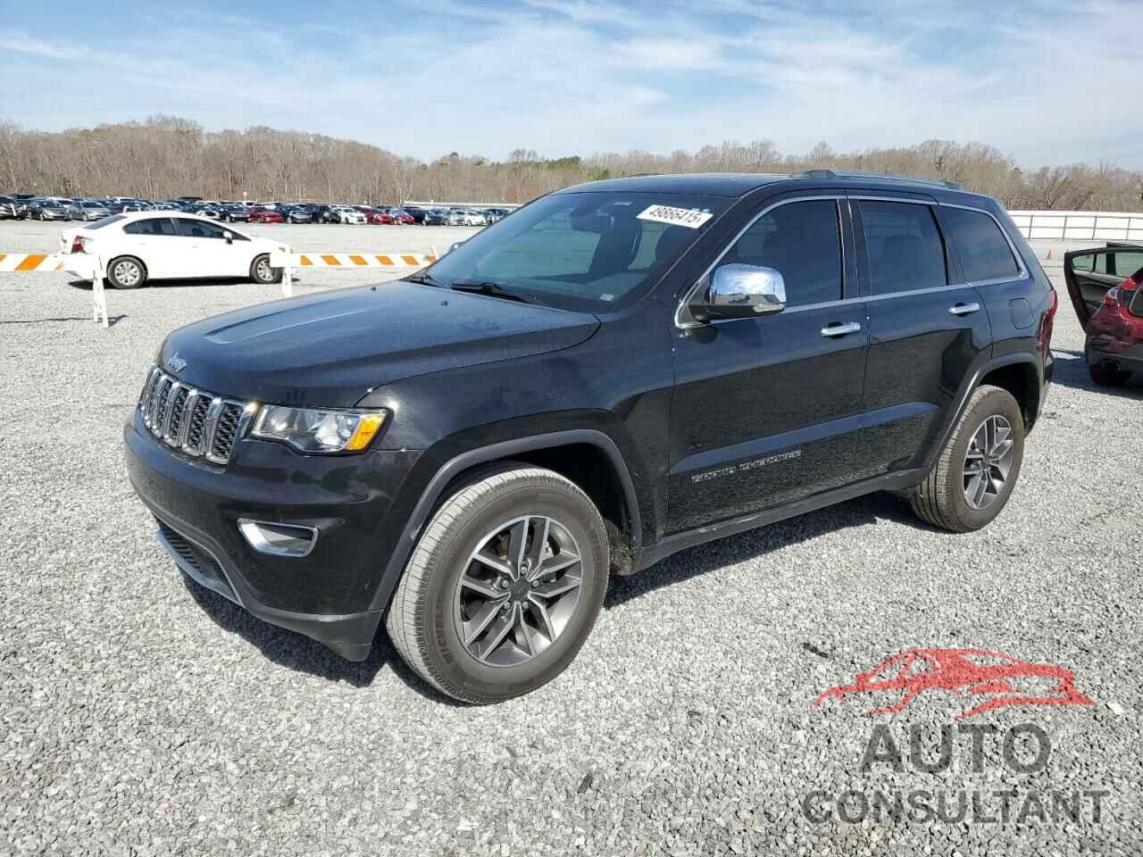 JEEP GRAND CHER 2020 - 1C4RJFBG8LC339979
