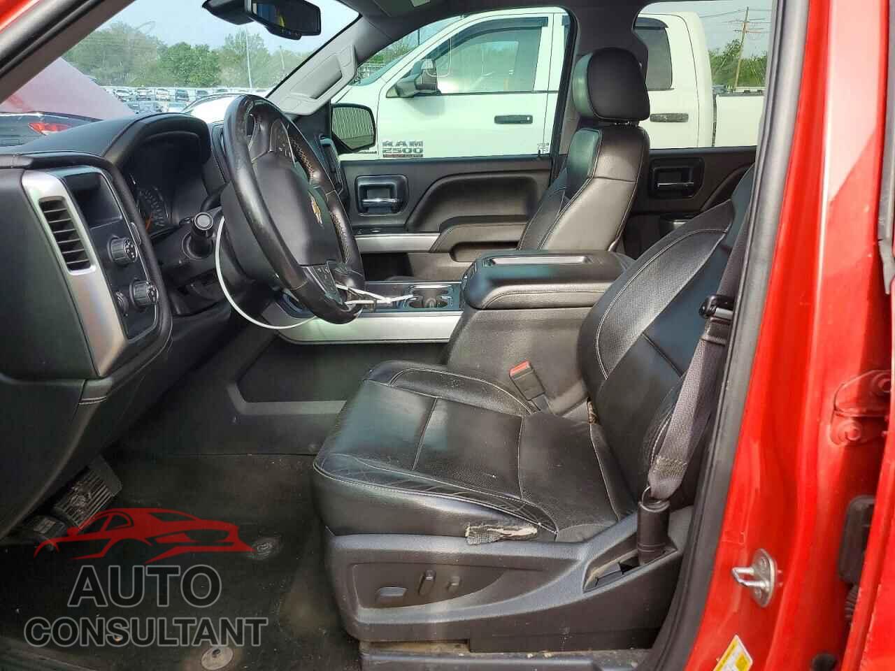 CHEVROLET SILVERADO 2014 - 3GCUKSEC3EG104222