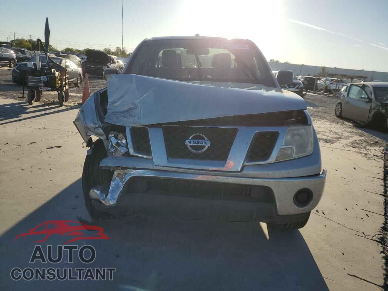 NISSAN FRONTIER 2011 - 1N6AD0EV5BC446527