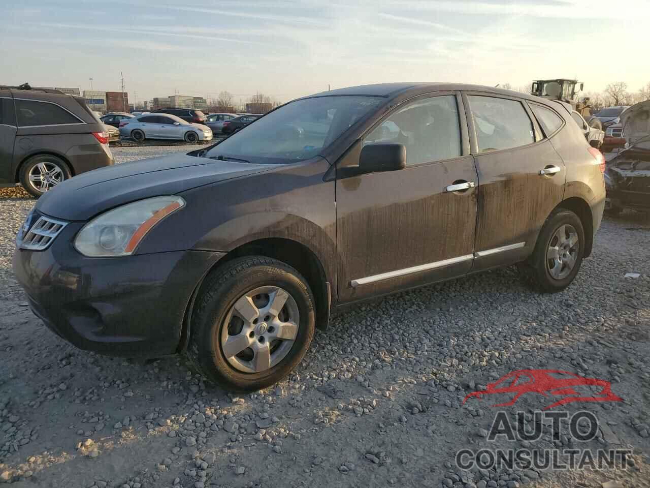 NISSAN ROGUE 2013 - JN8AS5MV8DW114529