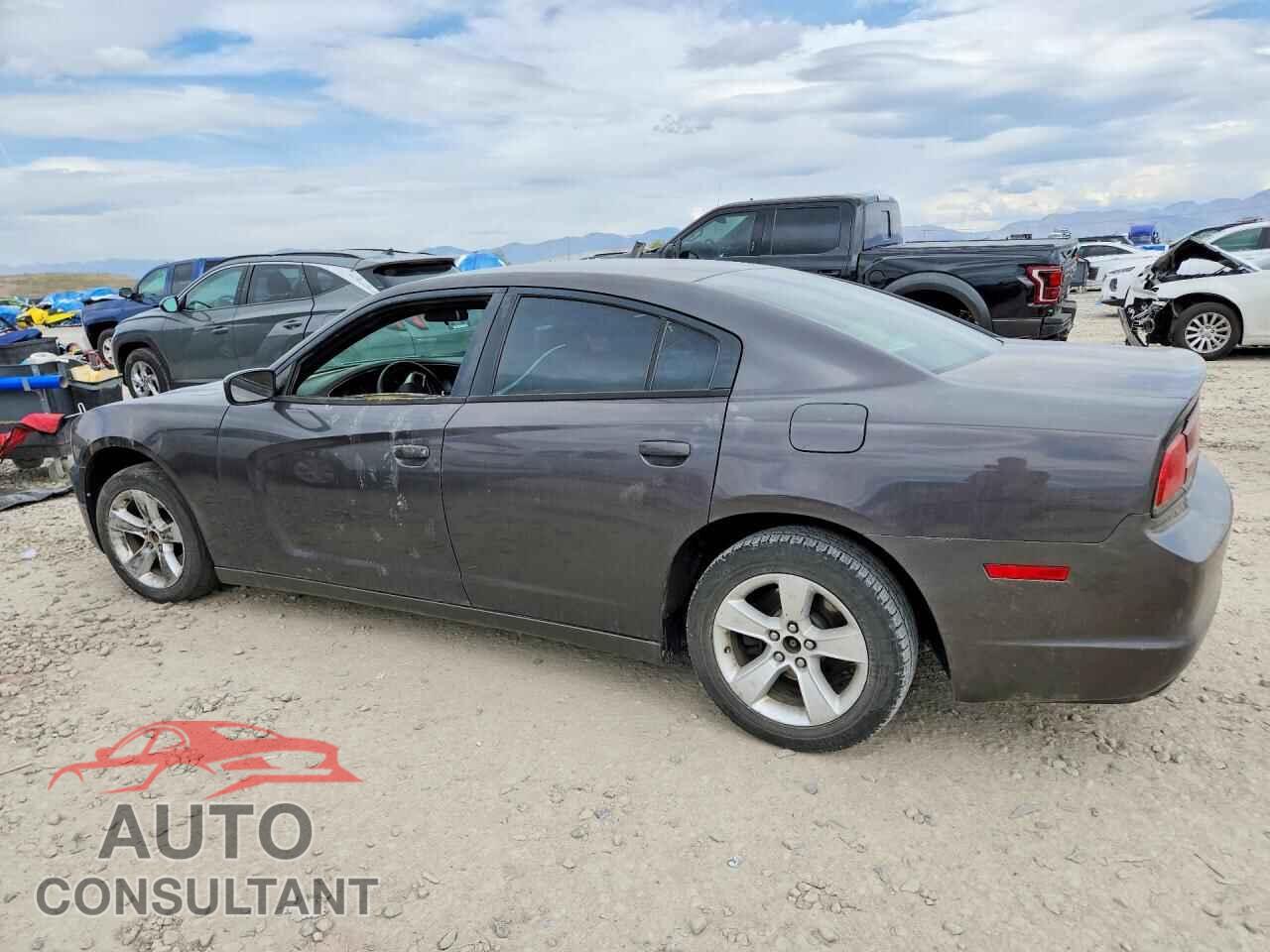 DODGE CHARGER 2014 - 2C3CDXBG2EH174616