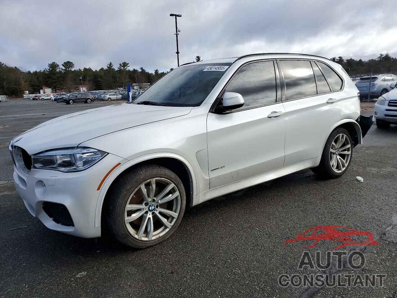 BMW X5 2016 - 5UXKR6C53G0J80172