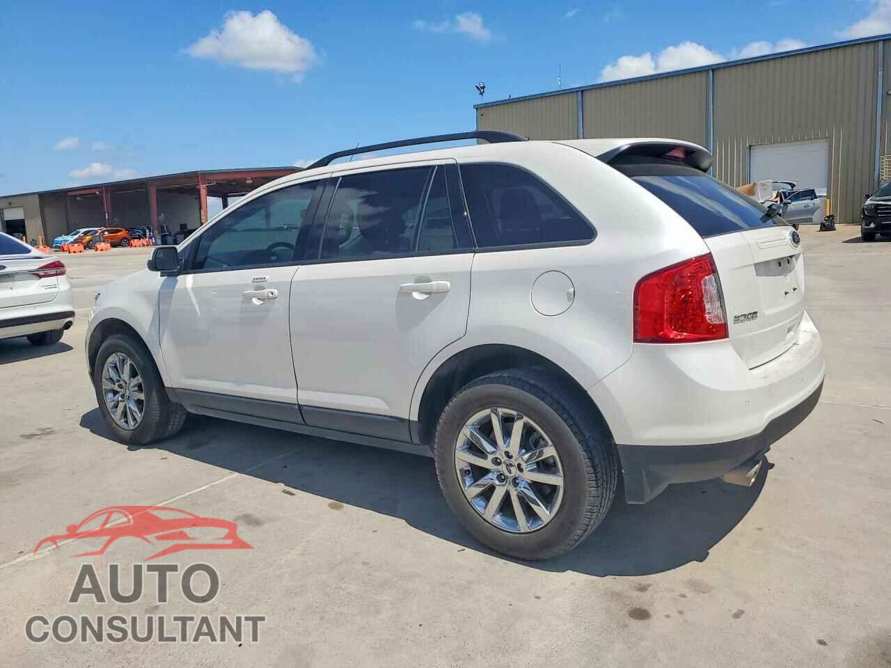 FORD EDGE 2014 - 2FMDK3JC8EBA90263