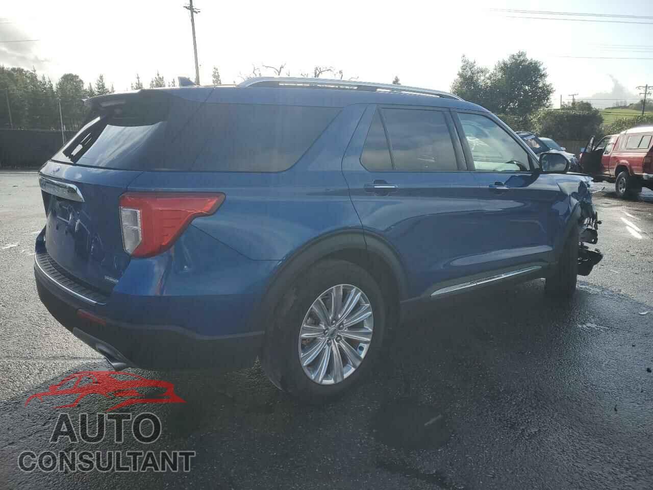 FORD EXPLORER 2020 - 1FM5K7FW7LGA06793