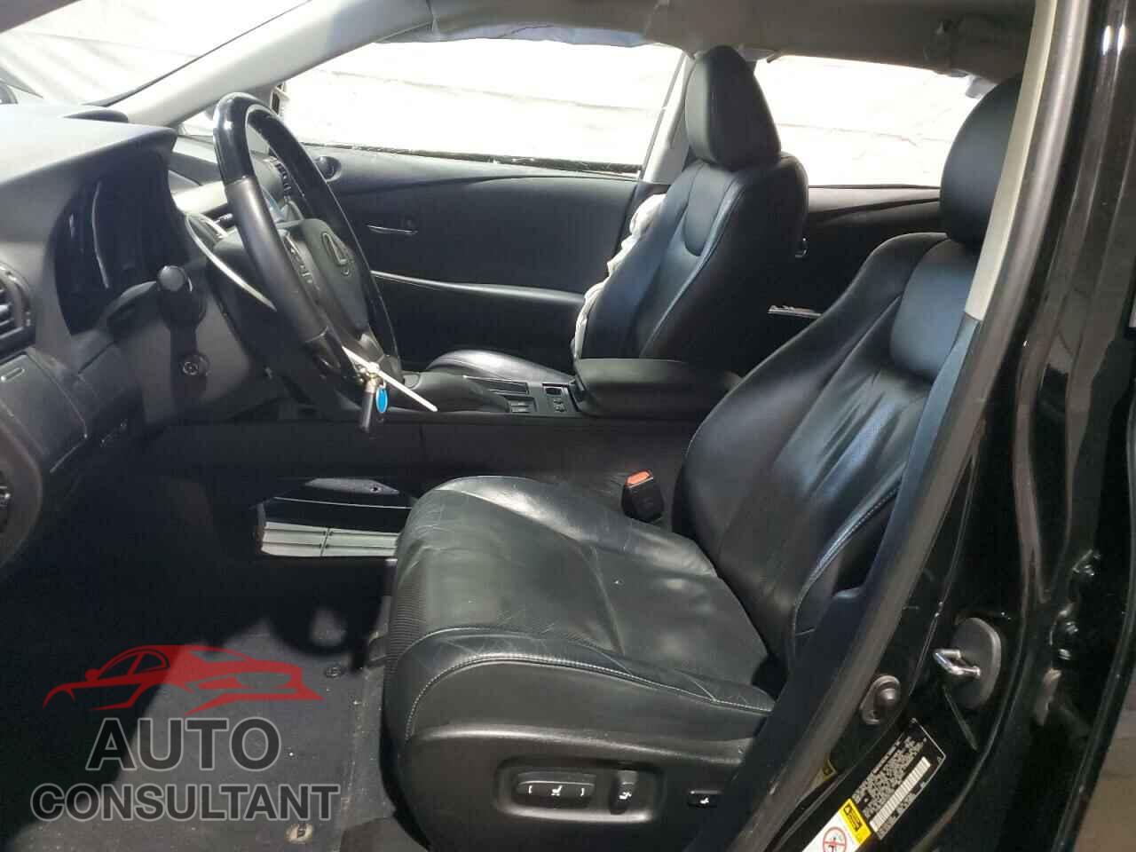 LEXUS RX350 2015 - 2T2BK1BA4FC257705