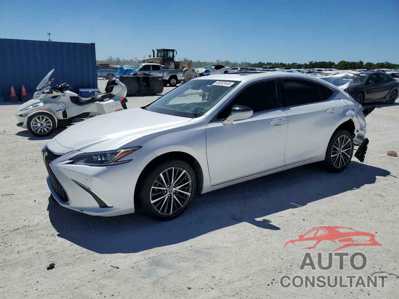 LEXUS ES300 2023 - 58ADA1C15PU034256