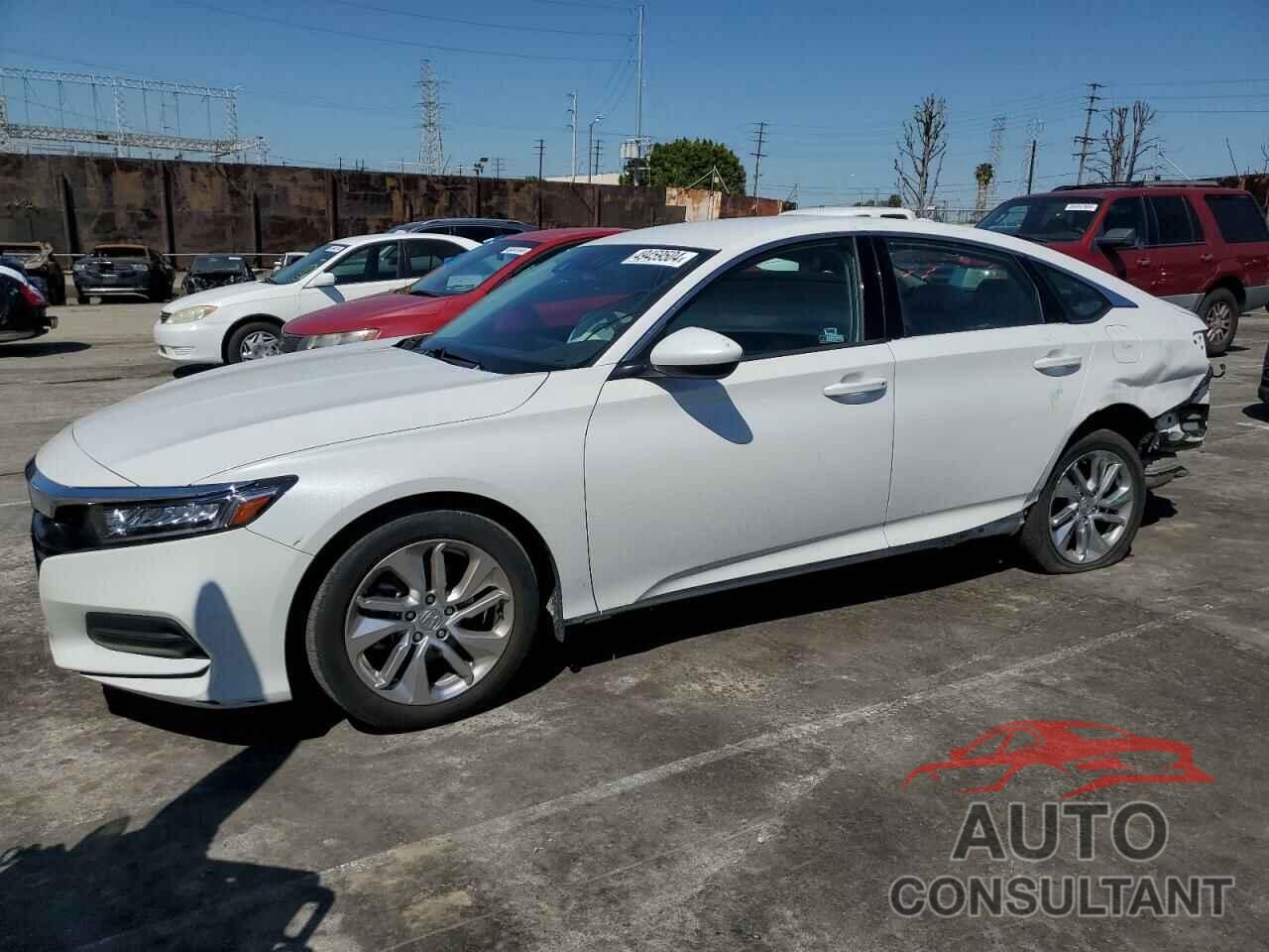 HONDA ACCORD 2019 - 1HGCV1F17KA054088