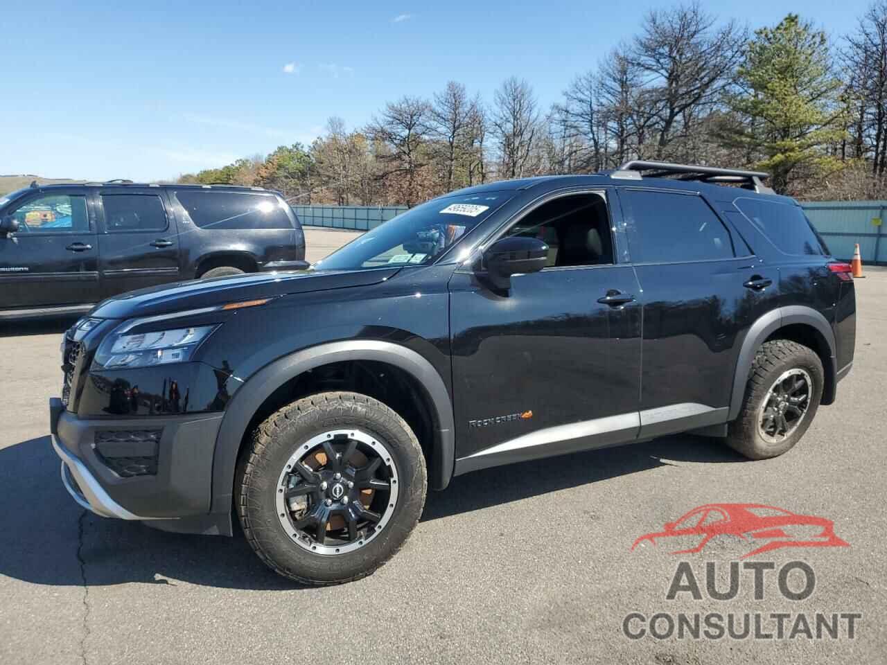 NISSAN PATHFINDER 2024 - 5N1DR3BD1RC224796