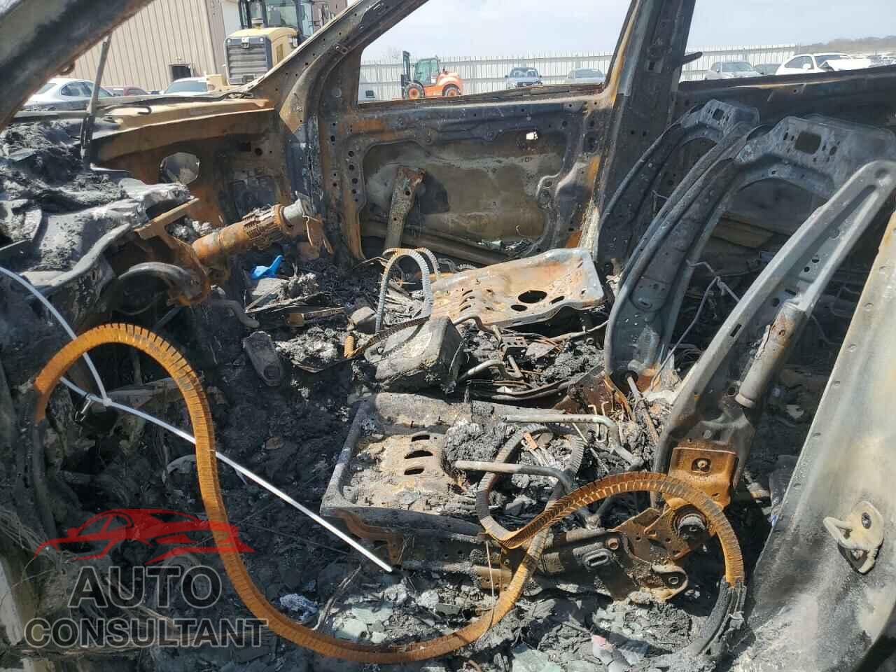 DODGE DURANGO 2022 - 1C4RDJDG8NC209677
