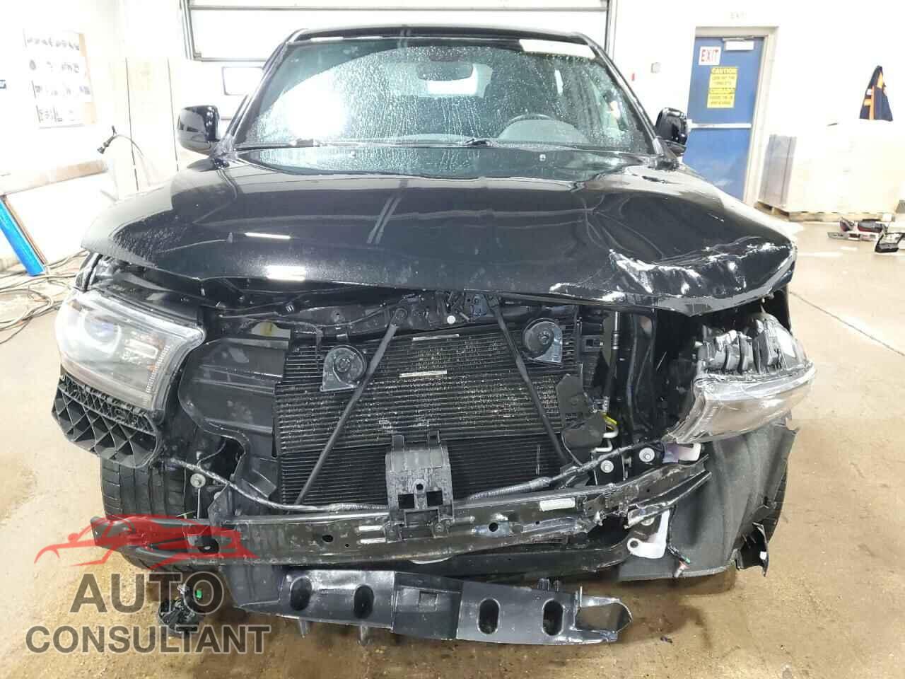 DODGE DURANGO 2018 - 1C4RDJAG0JC393124