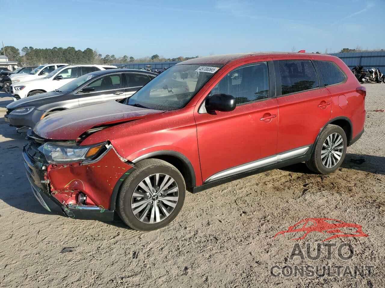 MITSUBISHI OUTLANDER 2019 - JA4AD2A30KZ018939