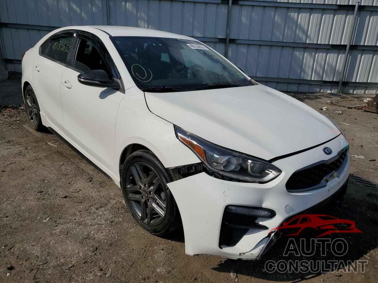 KIA FORTE 2020 - 3KPF34AD3LE199437