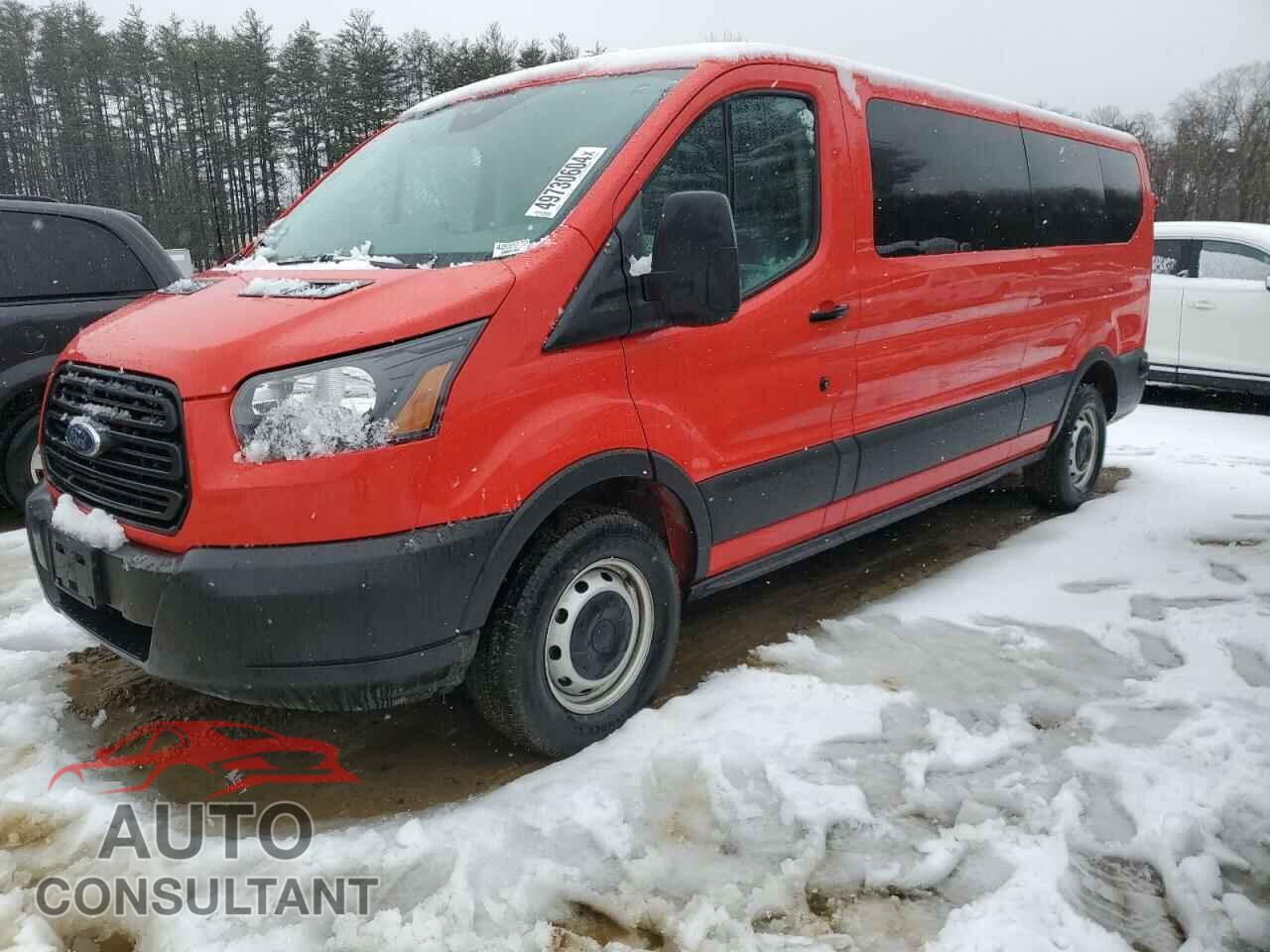 FORD TRANSIT 2019 - 1FBZX2YM0KKA03028