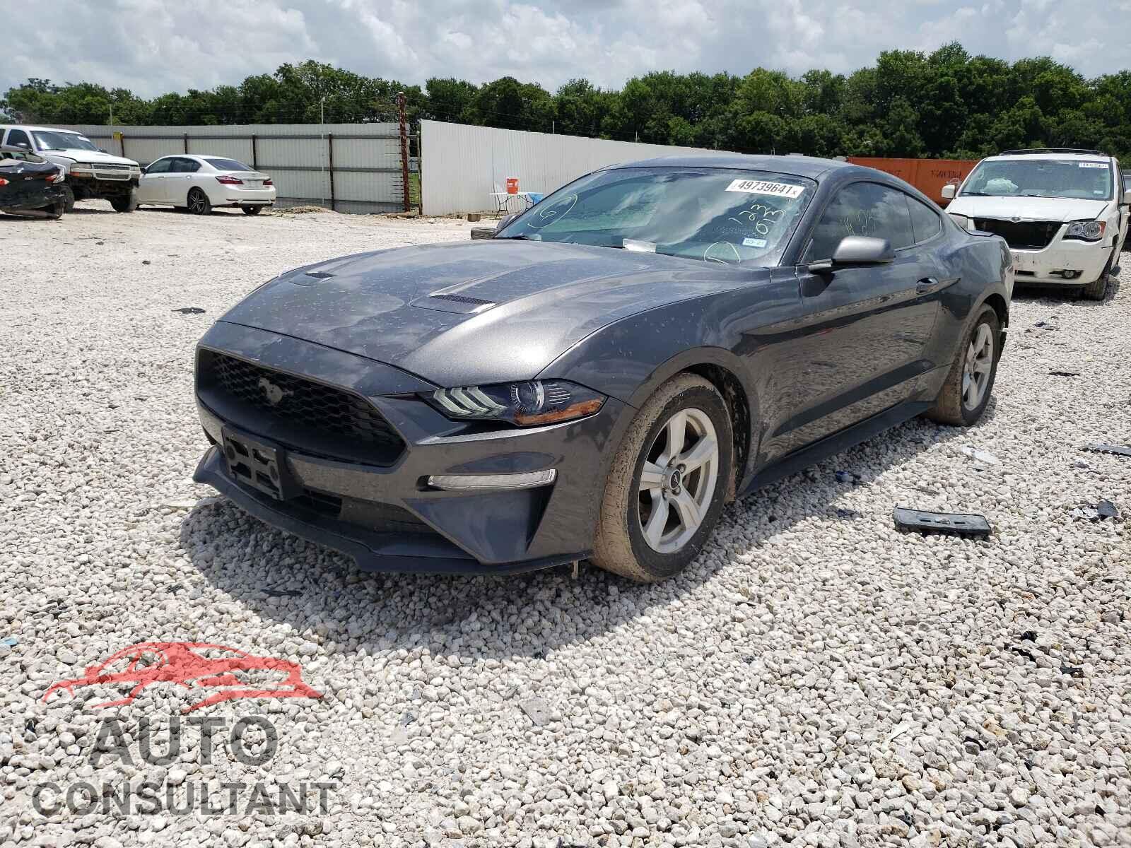 FORD MUSTANG 2019 - 1FA6P8TH6K5123013