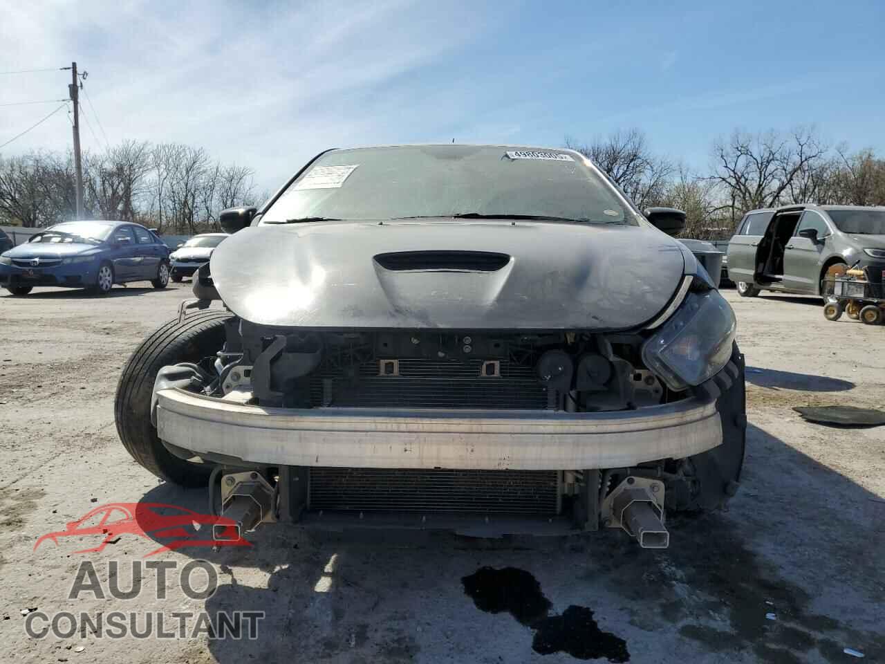 DODGE DART 2016 - 1C3CDFBB1GD625226