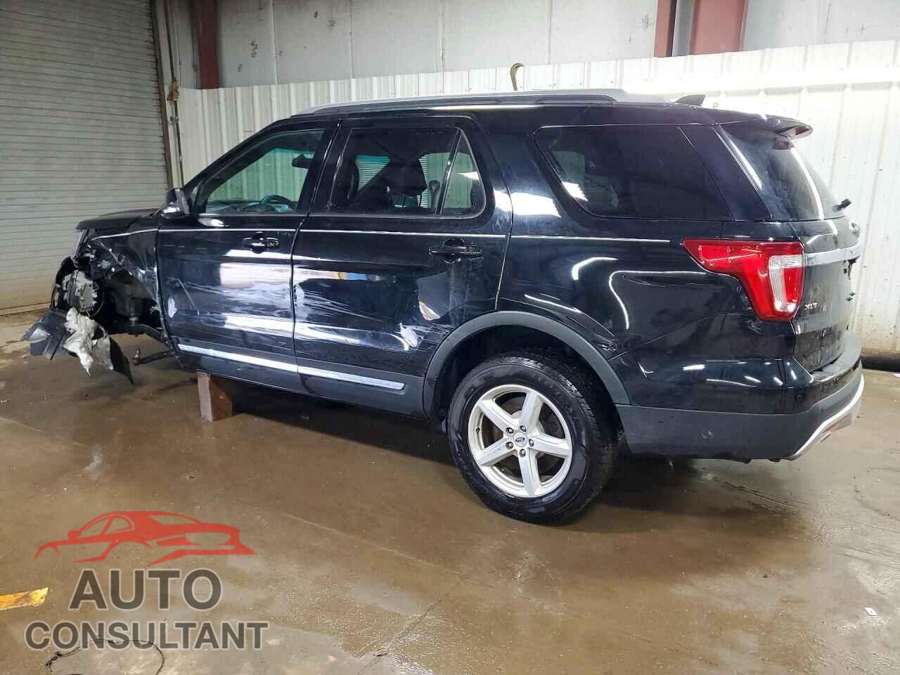 FORD EXPLORER 2017 - 1FM5K8D80HGB04758