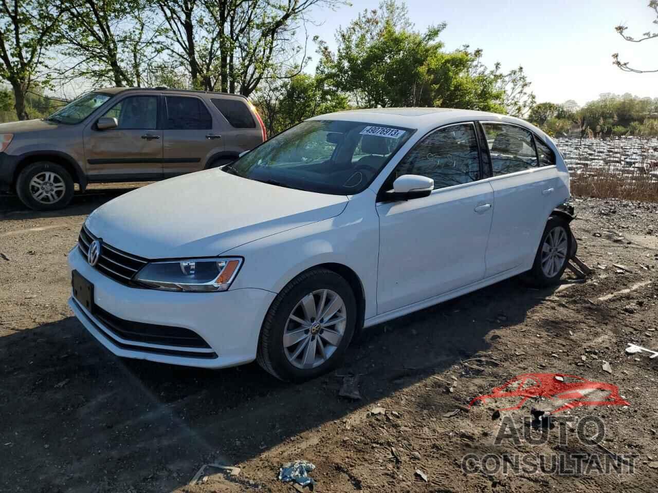 VOLKSWAGEN JETTA 2016 - 3VWD67AJ0GM392725
