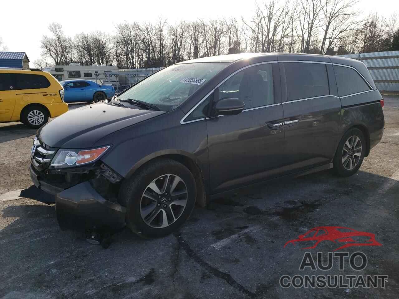 HONDA ODYSSEY 2014 - 5FNRL5H90EB130755