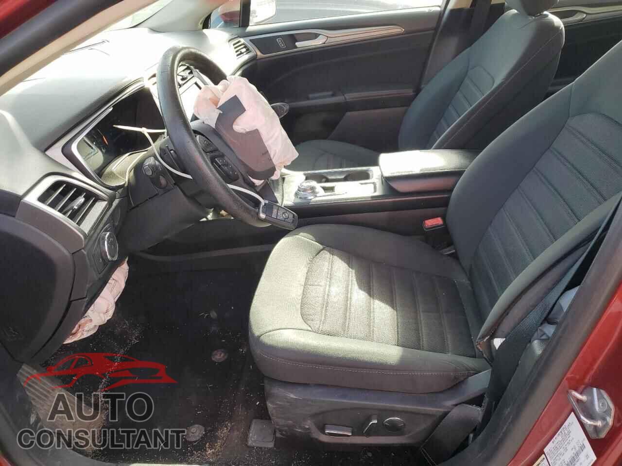 FORD FUSION 2019 - 3FA6P0HD8KR246641