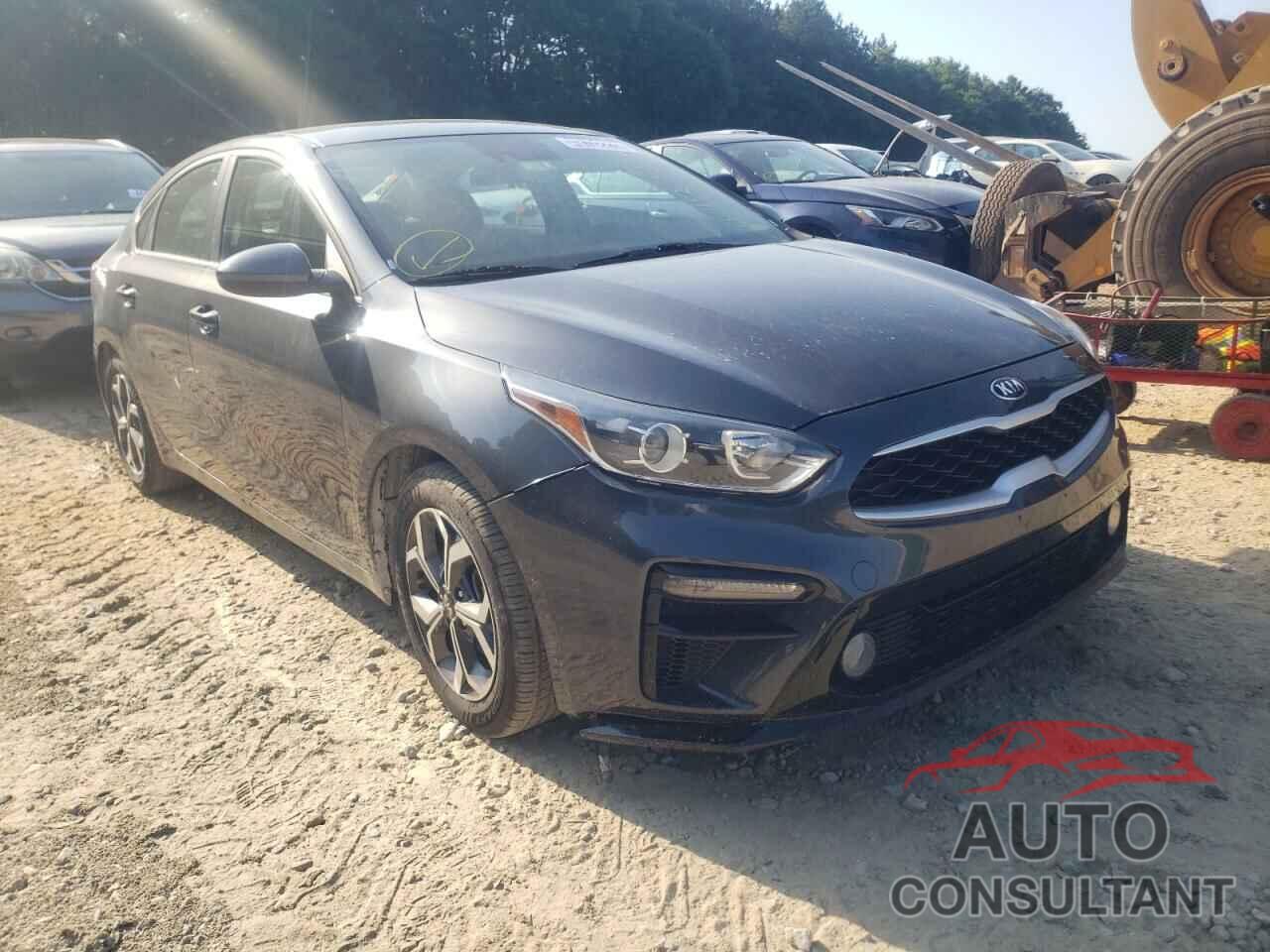 KIA FORTE 2020 - 3KPF24AD5LE164627