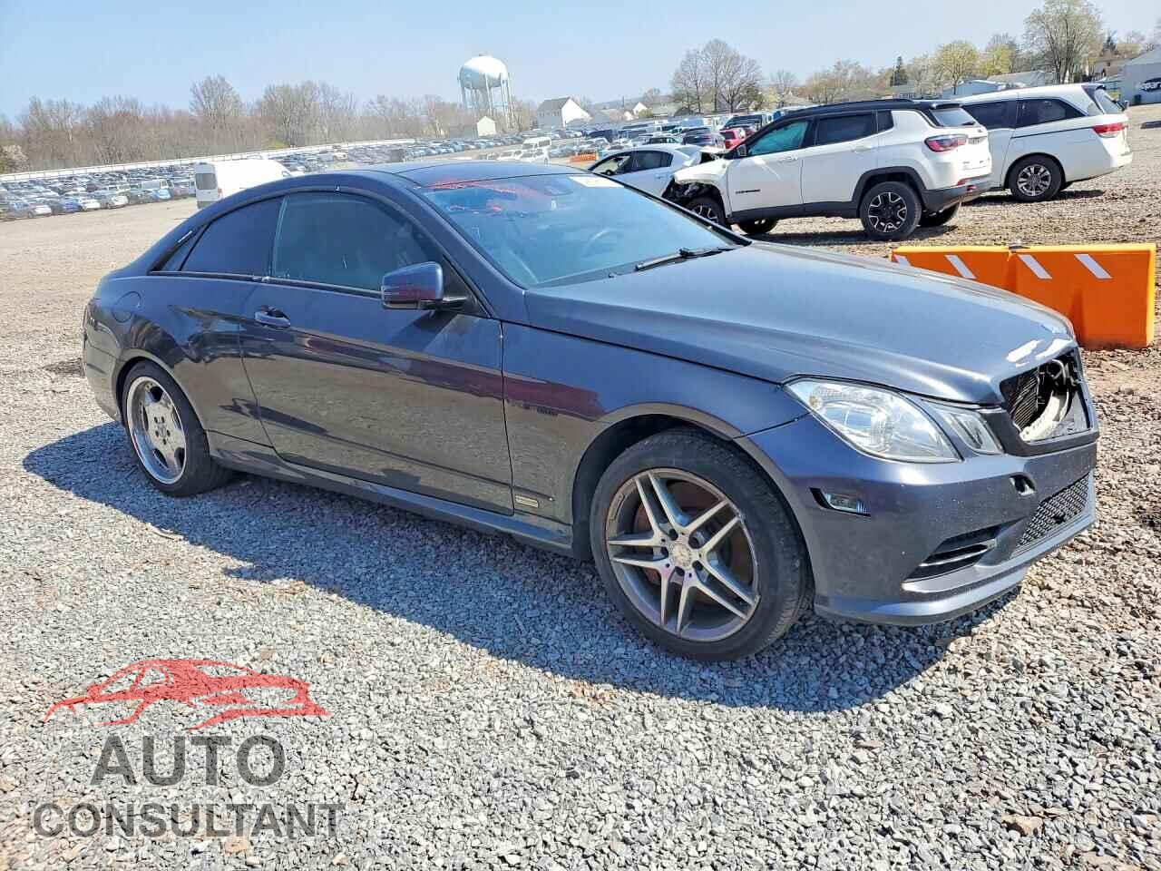 MERCEDES-BENZ E-CLASS 2012 - WDDKJ7DB1CF159398